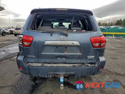 Zdjęcie 6 z 13 samochodu: 2008 TOYOTA SEQUOIA LIMITED VIN:5TDBY68A08S000820 - miniatura