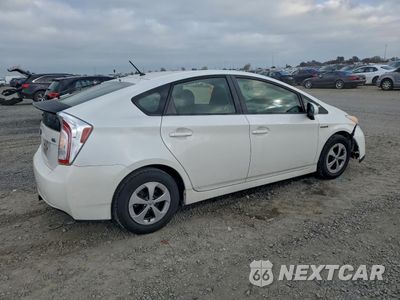 Trzecie zdjęcie samochodu z tyłu: 2013 TOYOTA PRIUS VIN:JTDKN3DUXD5587616 - miniatura