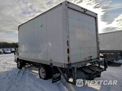 Drugie zdjęcie samochodu z przodu: 2017 ISUZU NPR HD BOX TRUCK VIN:54DC4W1BXHS808419 - miniatura