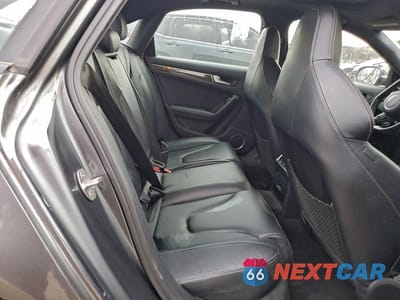 Zdjęcie 10 z 12 samochodu: 2016 AUDI S4 PREMIUM PLUS VIN:WAUBGAFL6GA009332 - miniatura