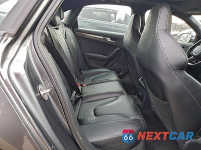 Zdjęcie 10 z 12 samochodu: 2016 AUDI S4 PREMIUM PLUS VIN:WAUBGAFL6GA009332 - miniatura