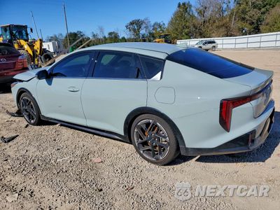 Drugie zdjęcie samochodu z przodu: 2025 KIA K4 GT LINE VIN:3KPFW4DE3SE037687 - miniatura