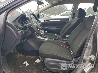Zdjęcie 7 z 12 samochodu: 2019 NISSAN SENTRA S VIN:3N1AB7AP9KY342464 - miniatura