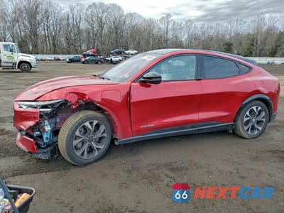 2021 FORD MUSTANG MACH-E PREMIUM 3FMTK3SU2MMA26574 - główne zdjęcie licytacji z USA - miniatura