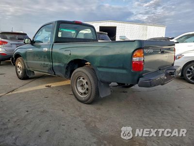 Drugie zdjęcie samochodu z przodu: 2003 TOYOTA TACOMA VIN:5TENL42N63Z263207 - miniatura
