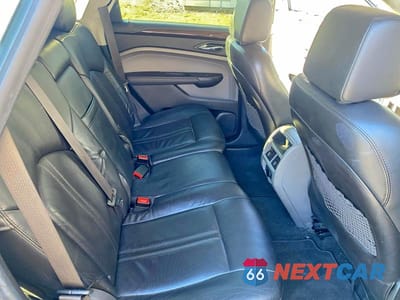 Zdjęcie 6 z 10 samochodu: 2011 CADILLAC SRX LUXURY COLLECTION VIN:3GYFNDEY9BS646287 - miniatura