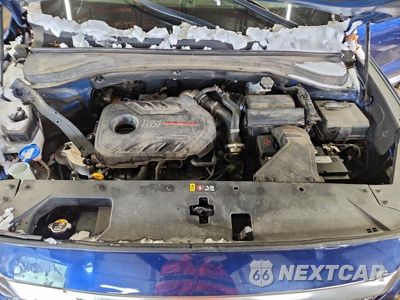 Zdjęcie 12 z 12 samochodu: 2020 HYUNDAI SANTA FE SEL VIN:5NMS33AA0LH306418 - miniatura