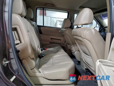Zdjęcie 11 z 14 samochodu: 2013 HONDA PILOT EXL VIN:5FNYF4H51DB013646 - miniatura