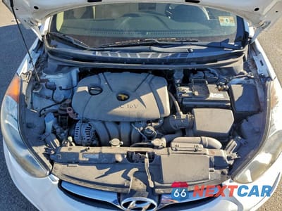 Zdjęcie 11 z 12 samochodu: 2011 HYUNDAI ELANTRA VIN:5NPDH4AE7BH029948 - miniatura