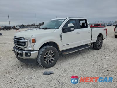 2021 FORD F250 SUPER DUTY 1FT7W2BT6MEC60086 - główne zdjęcie licytacji z USA - miniatura