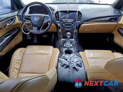 Zdjęcie 8 z 11 samochodu: 2013 CADILLAC ATS LUXURY VIN:1G6AB5R37D0130519 - miniatura
