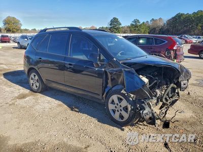 Czwarte zdjęcie samochodu z boku: 2009 KIA RONDO BASE VIN:KNAFG528297224491 - miniatura