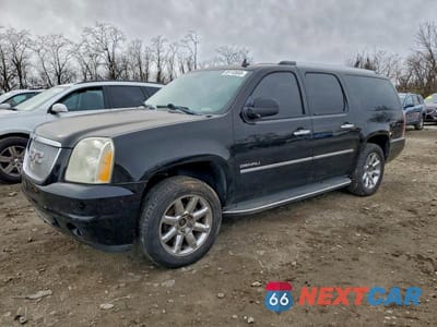 2010 GMC YUKON 1GKUKMEF0AR229750 - główne zdjęcie licytacji z USA - miniatura