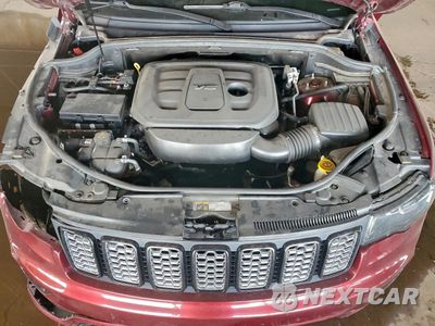 Zdjęcie 11 z 13 samochodu: 2020 JEEP GRAND CHEROKEE LAREDO VIN:1C4RJEAG6LC393163 - miniatura