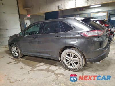 Drugie zdjęcie samochodu z przodu: 2016 FORD EDGE SEL VIN:2FMPK4J94GBB65793 - miniatura