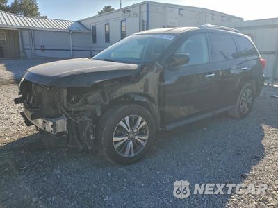 2017 NISSAN PATHFINDER S 5N1DR2MN6HC625548 - główne zdjęcie licytacji z USA - miniatura