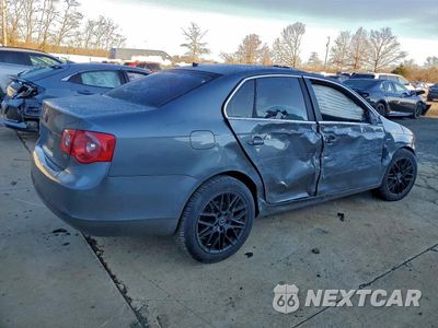 Piąte zdjęcie samochodu w środku: 2007 VOLKSWAGEN JETTA WOLFSBURG VIN:3VWEG71K67M058659 - miniatura