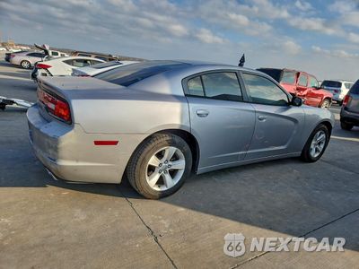 Trzecie zdjęcie samochodu z tyłu: 2013 DODGE CHARGER SE VIN:2C3CDXBG5DH705578 - miniatura