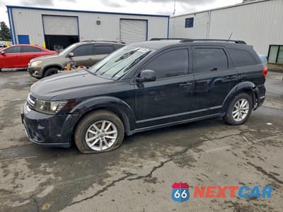 2016 DODGE JOURNEY SXT 3C4PDDBGXGT159805 - główne zdjęcie licytacji z USA - miniatura