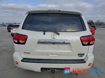 Zdjęcie 6 z 15 samochodu: 2010 TOYOTA SEQUOIA PLATINUM VIN:5TDDW5G17AS038349 - miniatura