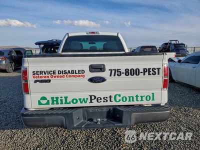 Zdjęcie 6 z 12 samochodu: 2014 FORD F150 SUPER CAB VIN:1FTFX1EF7EKF56147 - miniatura