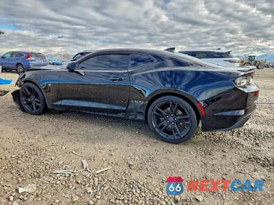 Drugie zdjęcie samochodu z przodu: 2020 CHEVROLET CAMARO LS VIN:1G1FB1RS0L0130811 - miniatura