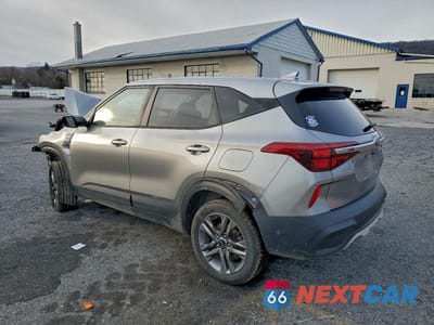 Drugie zdjęcie samochodu z przodu: 2021 KIA SELTOS LX VIN:KNDEPCAA6M7061568 - miniatura