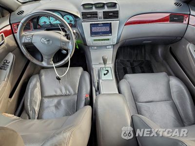 Zdjęcie 8 z 13 samochodu: 2005 TOYOTA CAMRY SOLARA SE VIN:4T1FA38P45U049918 - miniatura