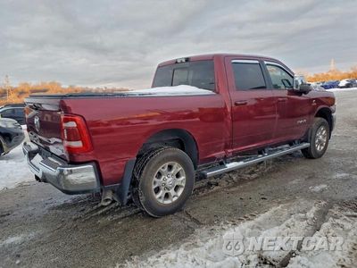 Trzecie zdjęcie samochodu z tyłu: 2023 RAM 3500 LARAMIE VIN:3C63R3EL0PG644876 - miniatura