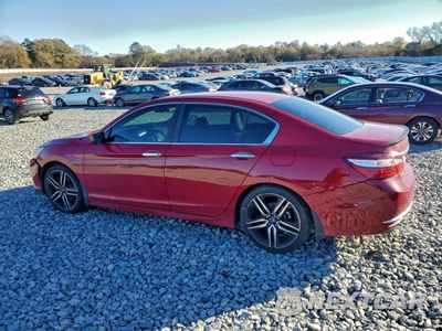 Drugie zdjęcie samochodu z przodu: 2017 HONDA ACCORD SPORT VIN:1HGCR2F50HA010214 - miniatura