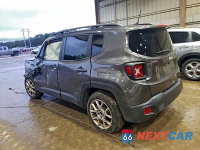 Drugie zdjęcie samochodu z przodu: 2021 JEEP RENEGADE LATITUDE VIN:ZACNJCBB0MPM21474 - miniatura