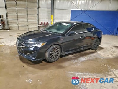 2019 ACURA ILX PREMIUM A-SPEC 19UDE2F89KA003876 - główne zdjęcie licytacji z USA - miniatura