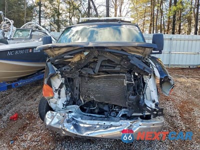 Piąte zdjęcie samochodu w środku: 2021 CHEVROLET EXPRESS G3500 UTILITY / SERVICE TRUCK VIN:1GB0GRF70M1306754 - miniatura