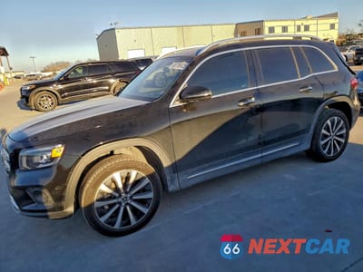 2022 MERCEDES-BENZ GLB 250 W1N4M4GB7NW172284 - główne zdjęcie licytacji z USA - miniatura