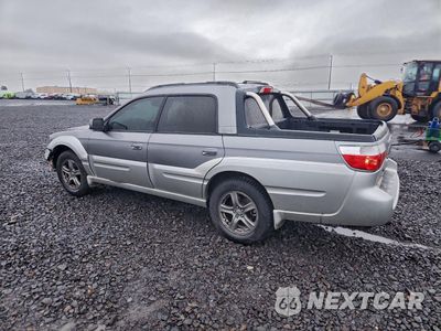 Drugie zdjęcie samochodu z przodu: 2005 SUBARU BAJA TURBO VIN:4S4BT63CX56101152 - miniatura