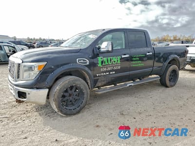 2016 NISSAN TITAN XD SL 1N6AA1F21GN508326 - główne zdjęcie licytacji z USA - miniatura