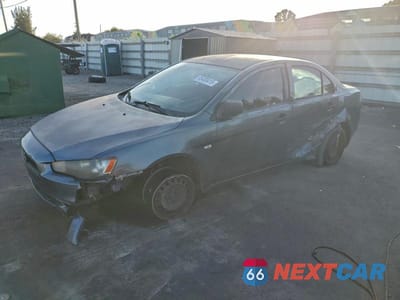 2010 MITSUBISHI LANCER DE JA32U1FU6AU025538 - główne zdjęcie licytacji z USA - miniatura