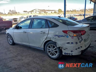 Drugie zdjęcie samochodu z przodu: 2016 FORD FOCUS SE VIN:1FADP3F22GL391545 - miniatura