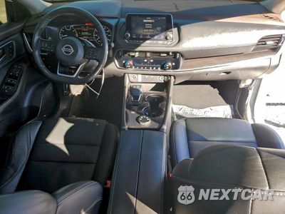 Zdjęcie 8 z 13 samochodu: 2021 NISSAN ROGUE SL VIN:5N1AT3CB1MC718277 - miniatura