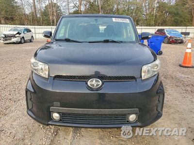 Piąte zdjęcie samochodu w środku: 2012 TOYOTA SCION XB VIN:JTLZE4FE2C1143859 - miniatura