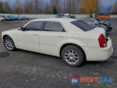 Drugie zdjęcie samochodu z przodu: 2007 CHRYSLER 300 TOURING VIN:2C3KA53G27H900551 - miniatura