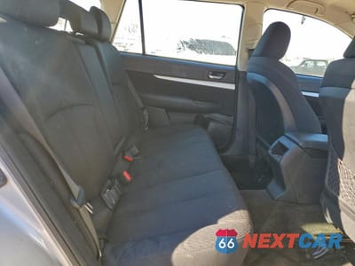 Zdjęcie 11 z 12 samochodu: 2012 SUBARU OUTBACK 2.5I VIN:4S4BRBAC5C3297655 - miniatura