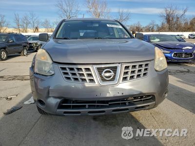 Piąte zdjęcie samochodu w środku: 2010 NISSAN ROGUE S VIN:JN8AS5MV4AW122459 - miniatura
