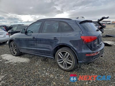 Drugie zdjęcie samochodu z przodu: 2016 AUDI SQ5 PREMIUM PLUS VIN:WA1CCAFP4GA151386 - miniatura