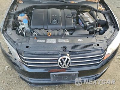 Zdjęcie 11 z 11 samochodu: 2013 VOLKSWAGEN PASSAT S VIN:1VWAP7A34DC071401 - miniatura