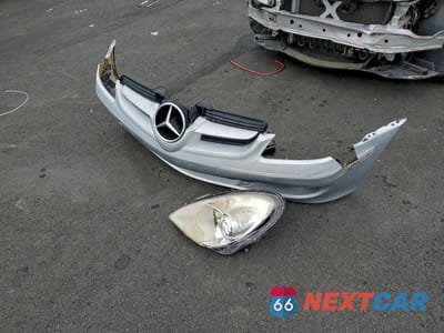 Zdjęcie 12 z 12 samochodu: 2006 MERCEDES-BENZ SLK 350 VIN:WDBWK56F86F096302 - miniatura