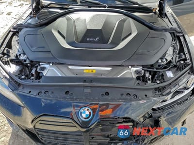 Zdjęcie 11 z 11 samochodu: 2025 BMW I4 M50 VIN:WBY33HD07SFU39062 - miniatura