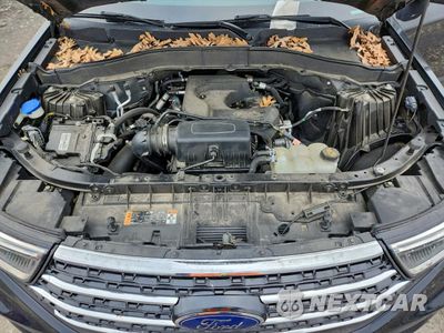 Zdjęcie 12 z 17 samochodu: 2020 FORD EXPLORER XLT VIN:1FMSK8DHXLGD16756 - miniatura
