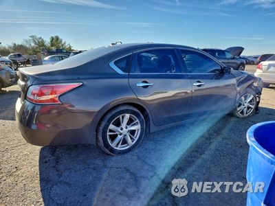 Trzecie zdjęcie samochodu z tyłu: 2014 NISSAN ALTIMA 2.5 VIN:1N4AL3AP9EC125972 - miniatura
