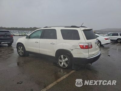 Drugie zdjęcie samochodu z przodu: 2012 GMC ACADIA VIN:KMHEC4A4XDA078755 - miniatura